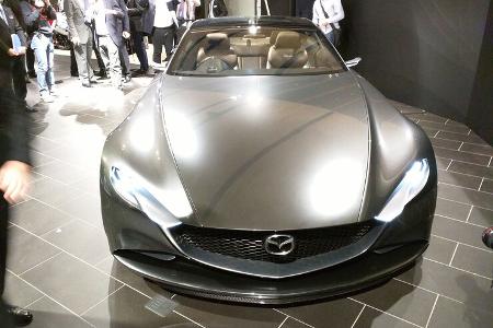 Mazda Vision Coupé Tokyo Motor Show 2017