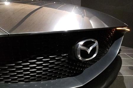 Mazda Vision Coupé Tokyo Motor Show 2017