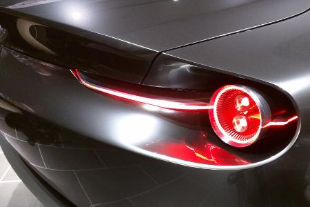 Mazda Vision Coupé Tokyo Motor Show 2017