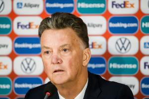 Van Gaal positiv auf Corona getestet