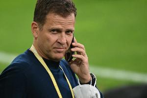 Menschenrechtler besuchen DFB-Team