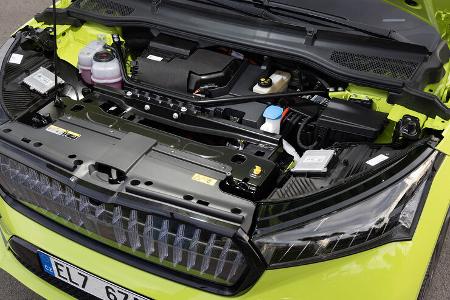 Skoda Enyaq Coupe RS iV 