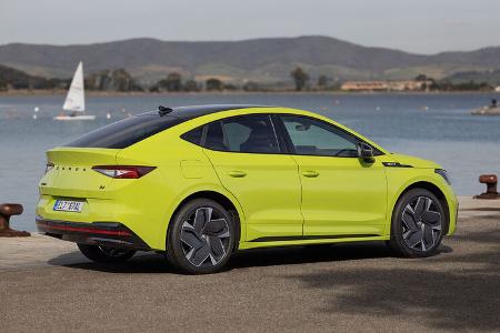 Skoda Enyaq Coupe RS iV 