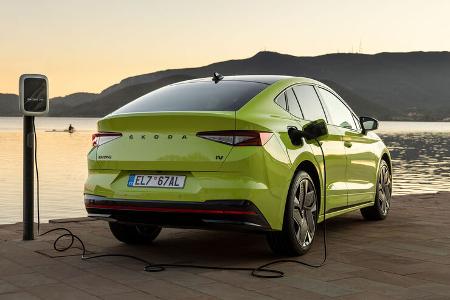 Skoda Enyaq Coupe RS iV 