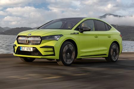 Skoda Enyaq Coupe RS iV 