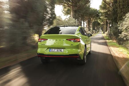 Skoda Enyaq Coupe RS iV 