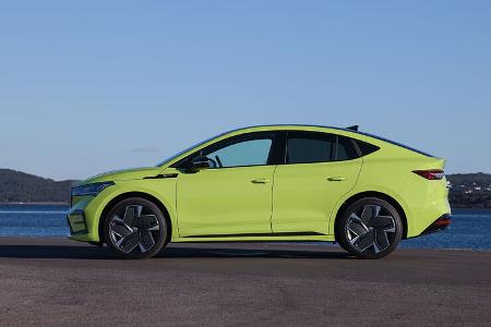 Skoda Enyaq Coupe RS iV 