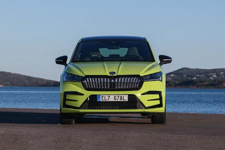 Skoda Enyaq Coupe RS iV 