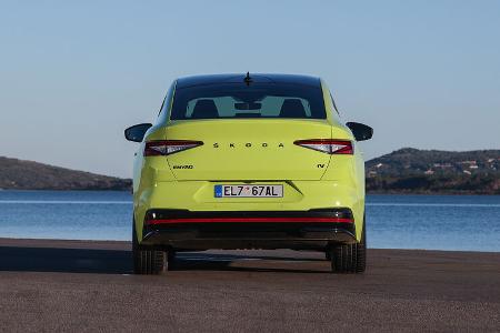 Skoda Enyaq Coupe RS iV 