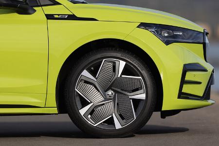 Skoda Enyaq Coupe RS iV 
