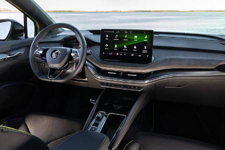 Skoda Enyaq Coupe RS iV 