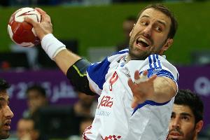Handball: Füchse reaktivieren Olympiasieger Vori