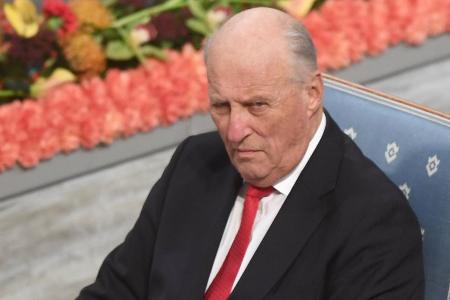 Norwegens König Harald hat sich mit dem Coronavirus infiziert Norwegens König Harald hat sich mit dem Coronavirus infiziert