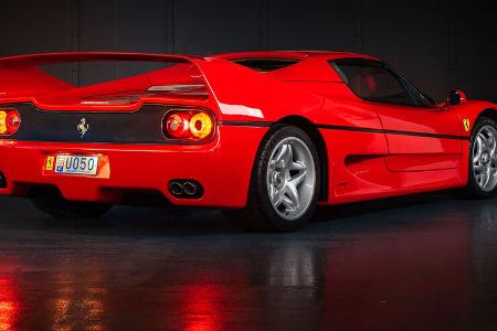 Ferrari F50 (1996)