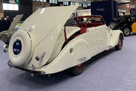 Rétromobile Paris 2022 Artcurial Auktion