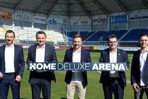 Paderborner Stadion erhält neuen Namen