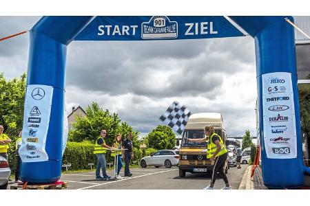 Technik Caravan Ralley (2020)