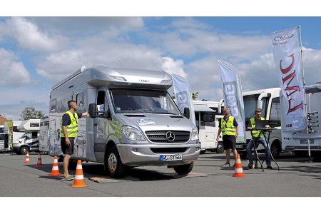Technik Caravan Ralley (2020)