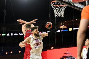 Basketball: EuroLeague annulliert Ergebnisse russischer Teams