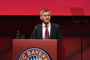 Hainer glaubt fest an zehnten Titel in Folge