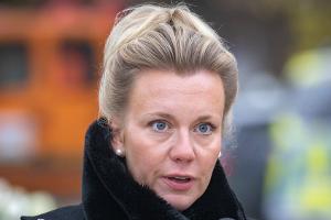 NRW-Verkehrsministerin Ina Brandes trauert um ihren Ehemann