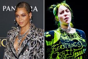 Bestätigt! Beyoncé und Billie Eilish singen bei den Oscars