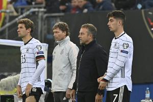 Auftakt gegen Israel: Der DFB-Fahrplan im WM-Jahr