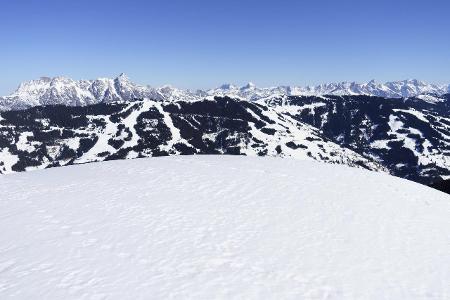 Verrückte Bergnamen Steinernes Meer mit Hundstod