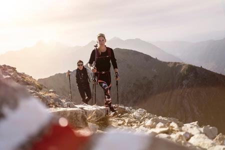 Verrückte Bergnamen Bscheißer