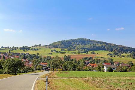 Verrückte Bergnamen Katzenbuckel