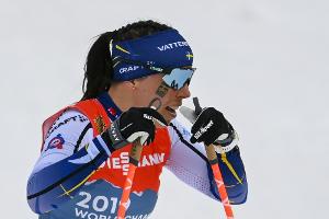 Skilanglauf: Dreimalige Olympiasiegerin Kalla hört auf