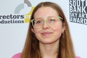 "Harry Potter"-Star Jessie Cave ist zum vierten Mal Mutter geworden