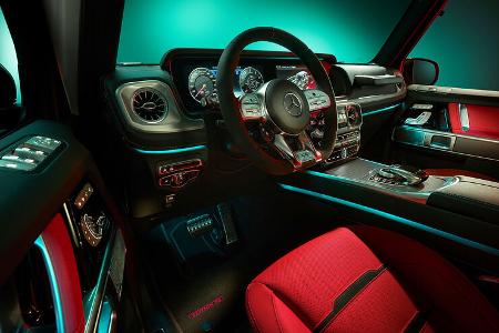 Mercedes‑AMG G 63 „Edition 55“