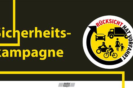 Umfrage Sicherheitskampagne 2022
