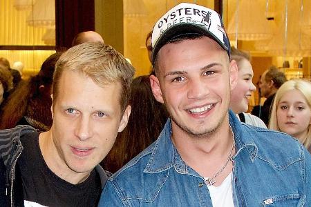 Pietro Lombardi bricht Konzert ab - Oliver Pocher springt ein
