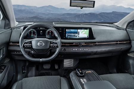 Nissan Ariya 2022