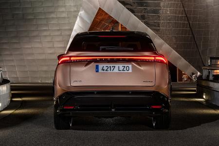 Nissan Ariya 2022