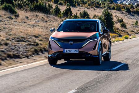 Nissan Ariya 2022