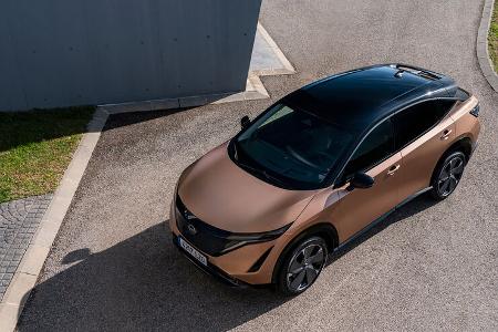 Nissan Ariya 2022