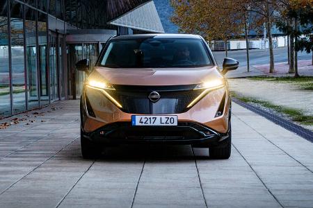 Nissan Ariya 2022
