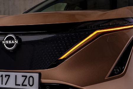 Nissan Ariya 2022