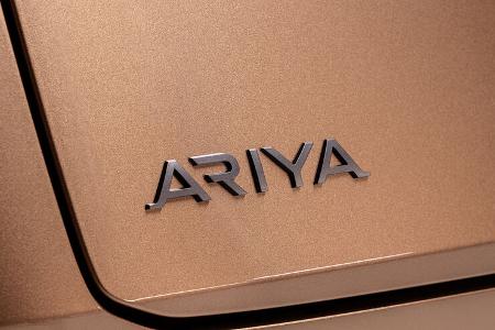 Nissan Ariya 2022
