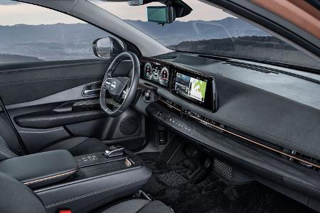 Nissan Ariya 2022