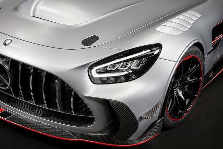 Mercedes-AMG GT Track Series