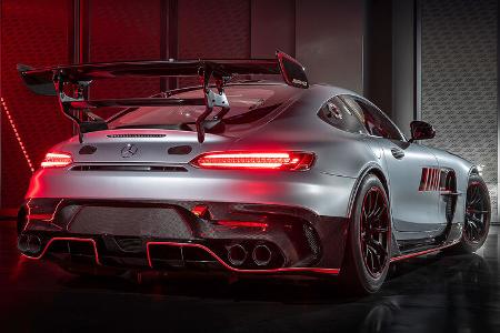 Mercedes-AMG GT Track Series