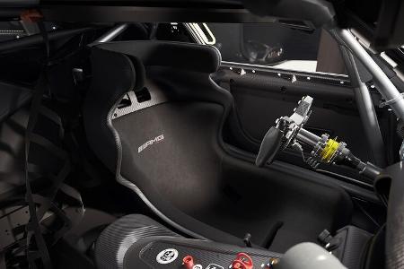 Mercedes-AMG GT Track Series
