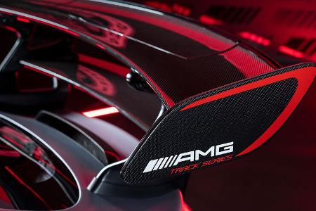 Mercedes-AMG GT Track Series