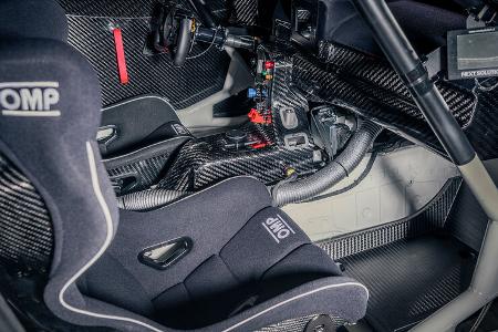 Sondermodell Toyota GR Supra GT4 „50 Edition“