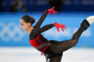 Eiskunstlauf: Walijewa kehrt bei "Gegen-WM" auf das Eis zurück
