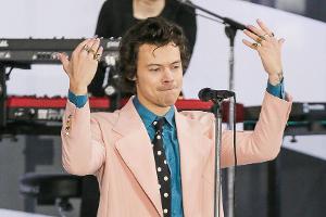 "Harry's House": Harry Styles kündigt drittes Solo-Album an